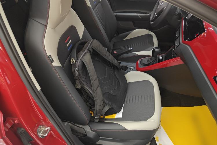 Used Volkswagen Polo 2021 Plus 1.5L Automatic Colorful Tech Edition
