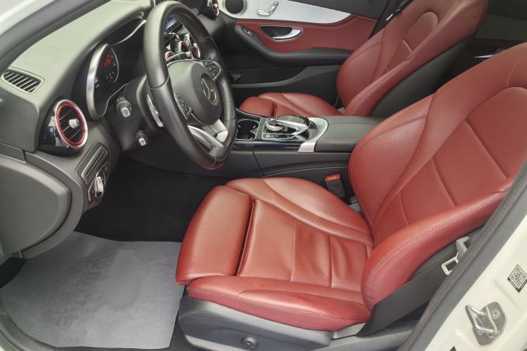 Used Mercedes-Benz C-Class 2016 C 200 Sport Edition