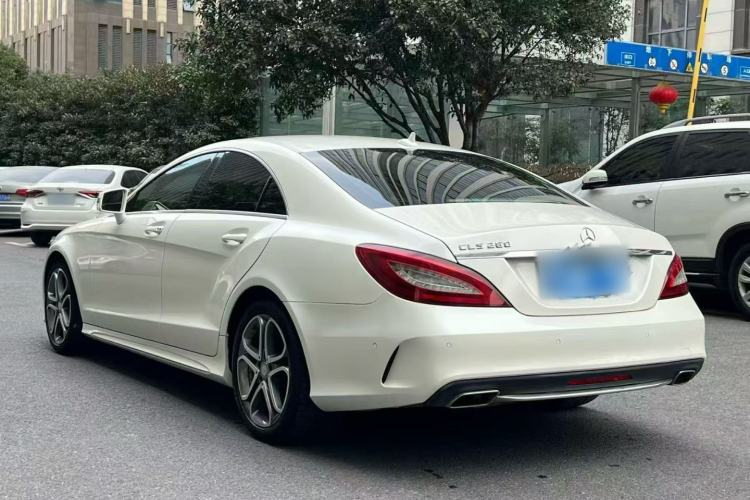 Used Mercedes-Benz CLS 2015 CLS 260