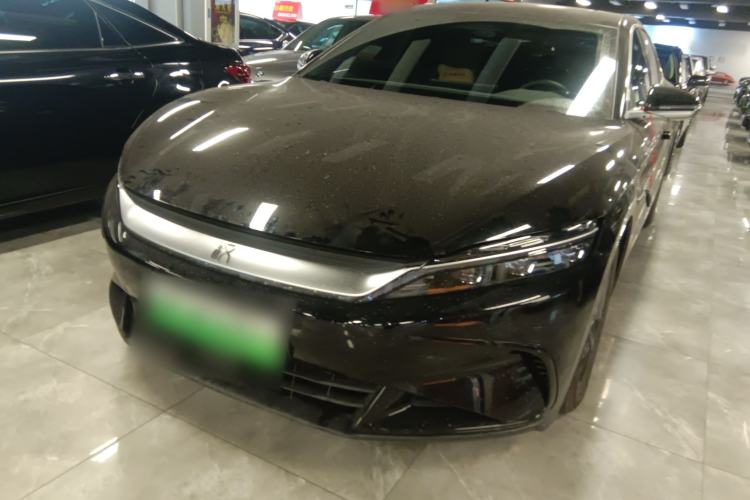 Used BYD Han 2025 DM-i Smart Drive 125KM Elite Model