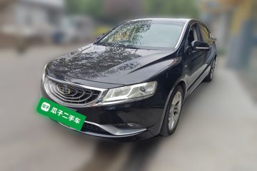 Used Geely Auto Emgrand GT 2015 1.8T Flagship Model