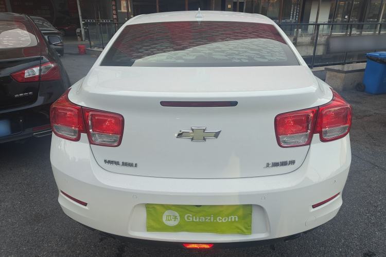 Used Chevrolet Malibu 2014 2.0L Automatic Luxury Edition