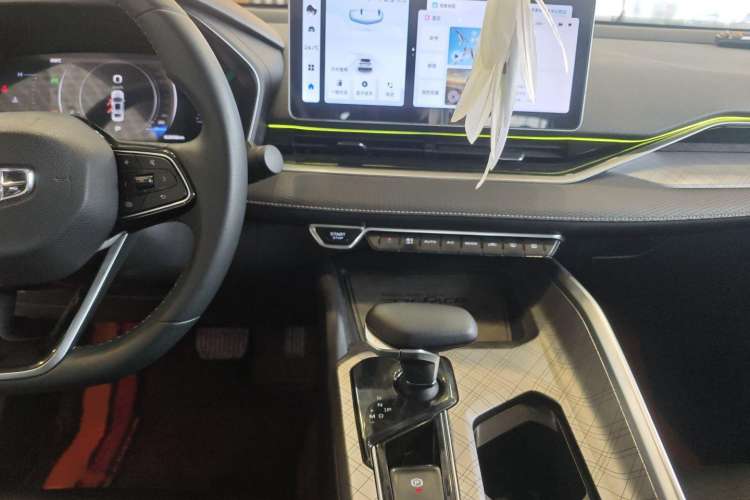 Used Geely Auto Preface 2023 2.0TD Luxury Version
