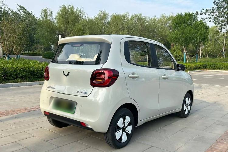 Used Wuling Hongguang MINIEV 2025 Four-Door Version Advanced Edition
