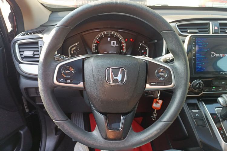 Used Honda CR-V 2021 240TURBO CVT 2WD Comfort Version
