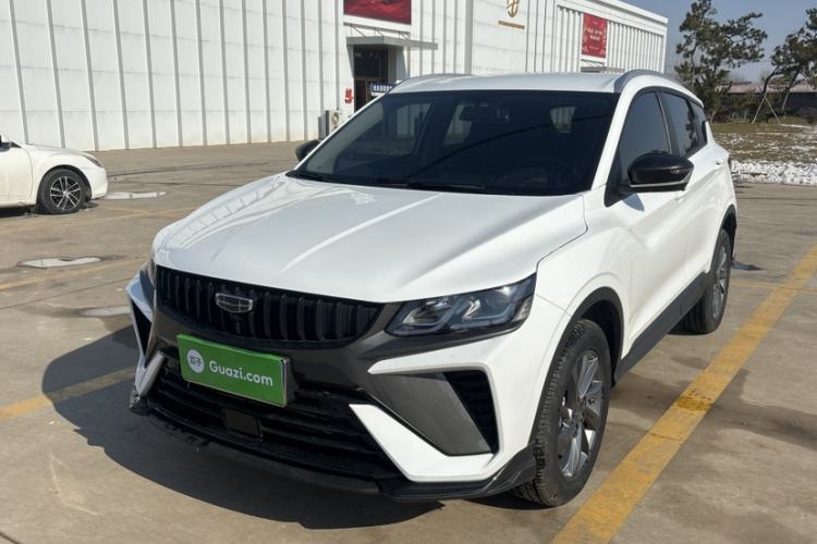 Used Geely Auto Coolray 2024 1.5T DCT Longteng Edition
