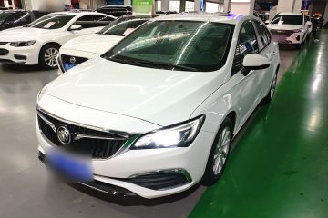 Used Buick Verano 2019 Sedan 15S Automatic Leading Model