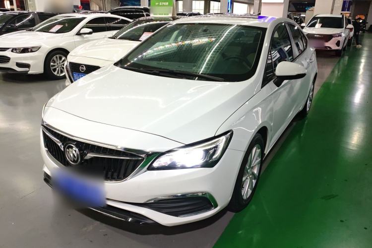 Used Buick Verano 2019 Sedan 15S Automatic Leading Model