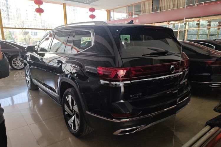 Used Volkswagen Teramont 2023 380TSI Four-Wheel Drive Luxury Edition
