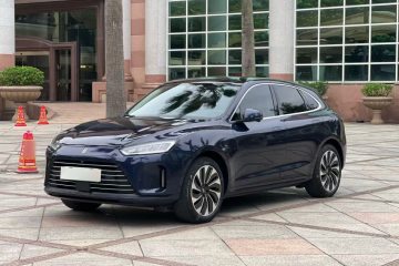 Used Hima AITO M5 2022 Extended-Range Four-Wheel Drive Ultimate Edition