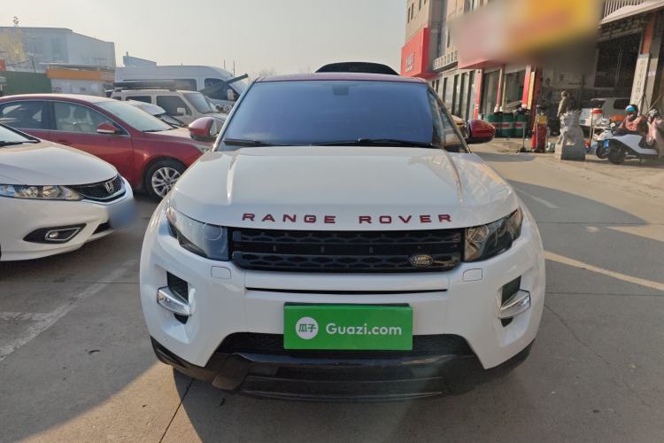 Used Land Rover Range Rover Evoque 2015 2.0T NW8 Brit Limited Edition