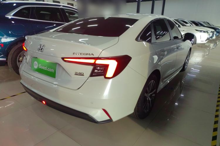 Used Honda Integra 2023 240TURBO CVT Leading Edition