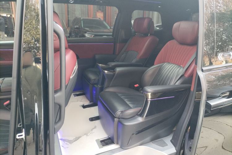 Used GAC Trumpchi M8 2024 Zongshi Series 400T Pioneer Edition
