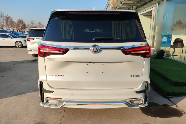 Used Buick GL8 2022 ES Landtrek 653T Comfort Edition
