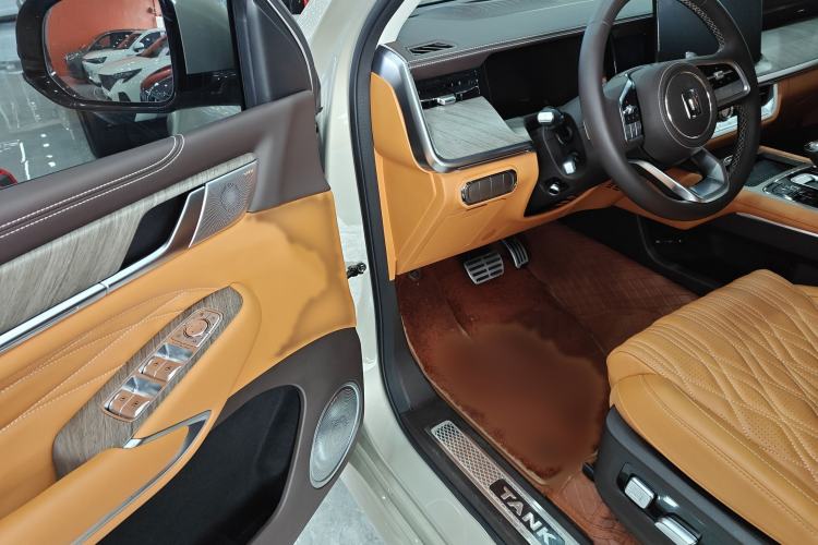 Used Tank 500 New Energy 2023 Hi4-T
