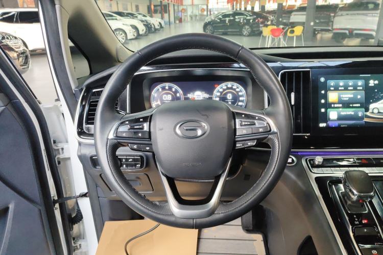 Used GAC Trumpchi M8 2021 Lingxiu Series 390T Ultimate Edition