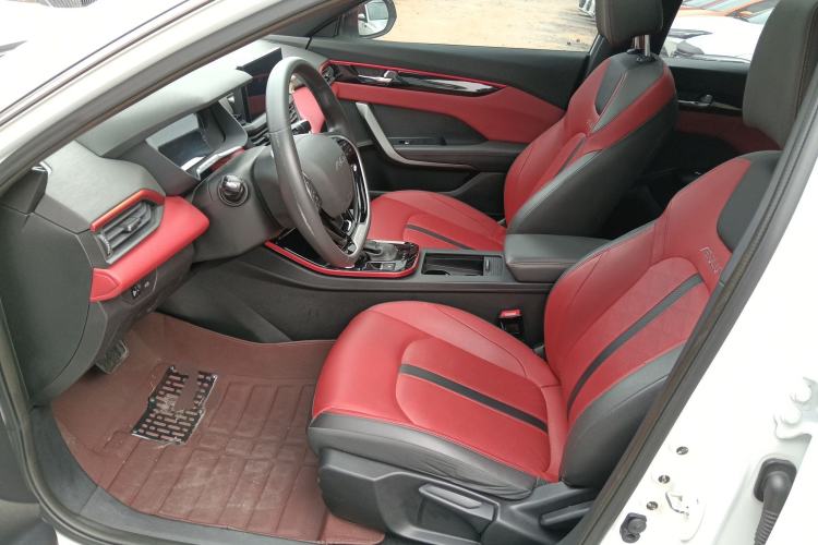 Used Dongfeng Aeolus Yixuan 2021 230T Automatic Zuiying Knight Edition
