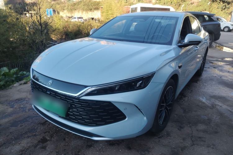 Used BYD Qin L 2025 DM-i Smart Drive 120KM Excellence Model