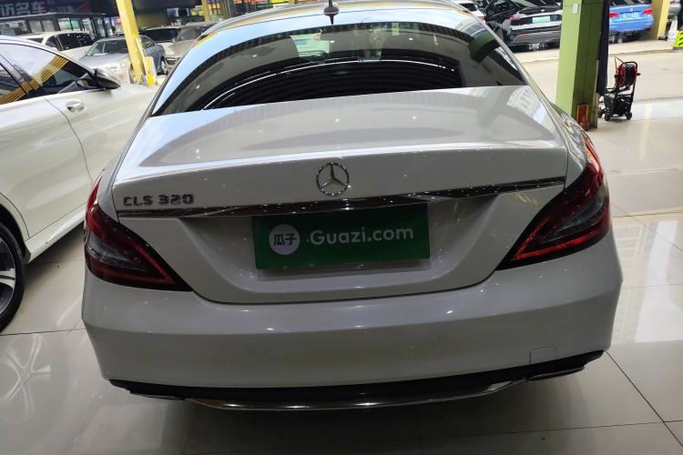 Used Mercedes-Benz CLS 2017 CLS 320 Elegant Edition