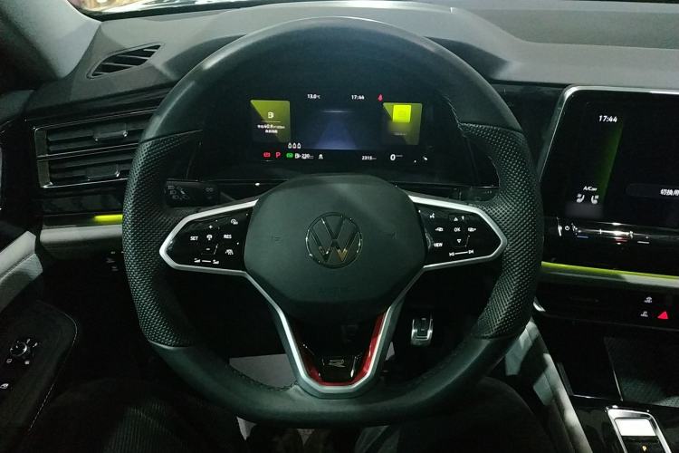 Used Volkswagen Teramont X 2024 380TSI Four-Wheel Drive Longxiang Edition
