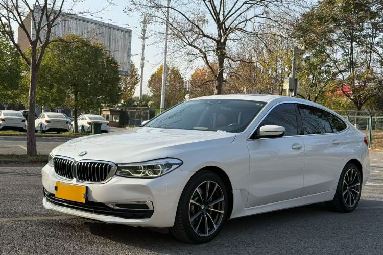 Used BMW 6 Series GT 2020 630i Luxury Design Package