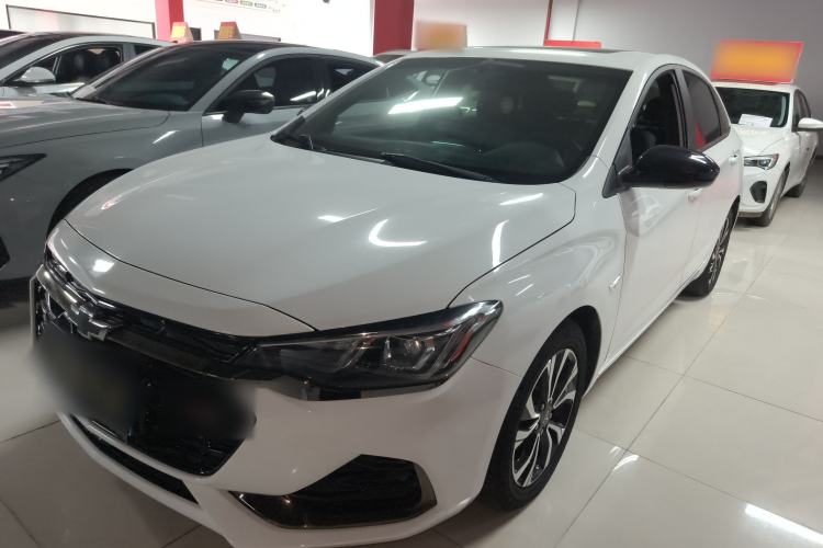 Used Chevrolet Monza 2022 Light Hybrid RS 330T Automatic Comfort Edition
