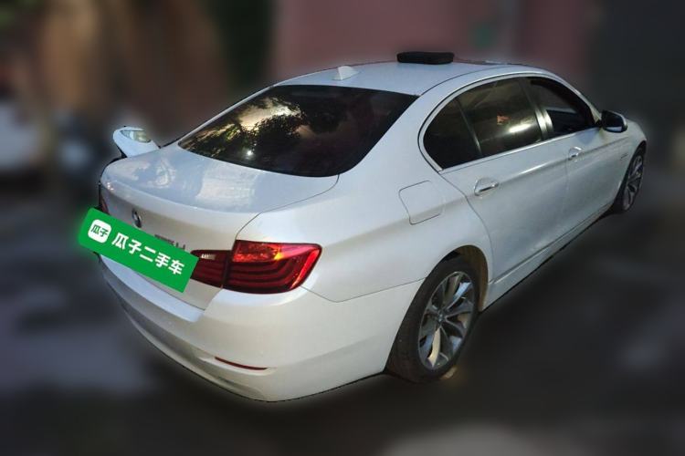 Used BMW 5 Series 2017 525Li Leading Model