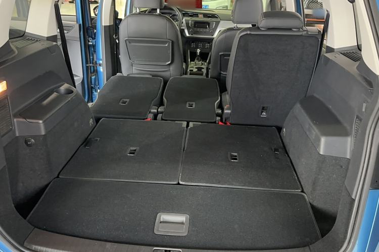 Used Volkswagen Touran 2018 Volkswagen Touran L 280TSI DSG Style Edition 7 Seats China V Emission Standard
