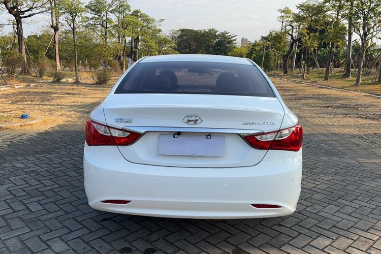 Used Hyundai Sonata 2013 2.0L Automatic Fashion Edition
