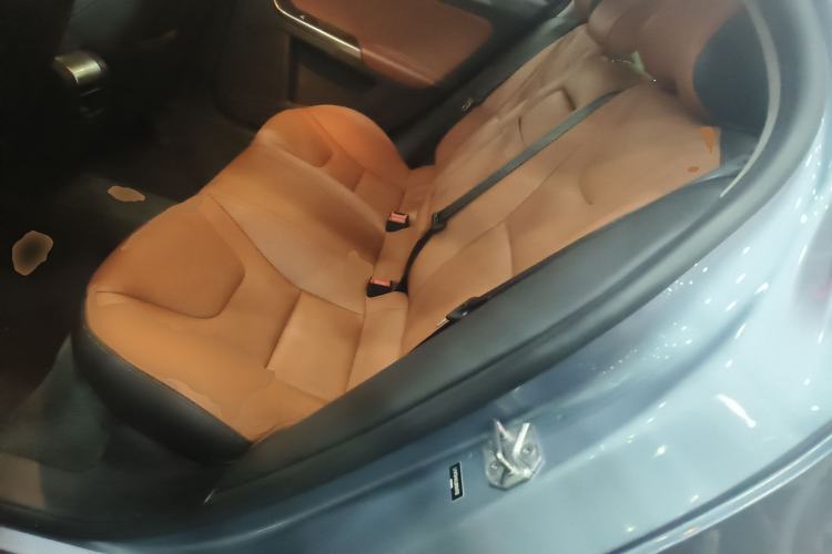 Used Volvo S60 2018 S60L T4 Zhiyuan Edition
