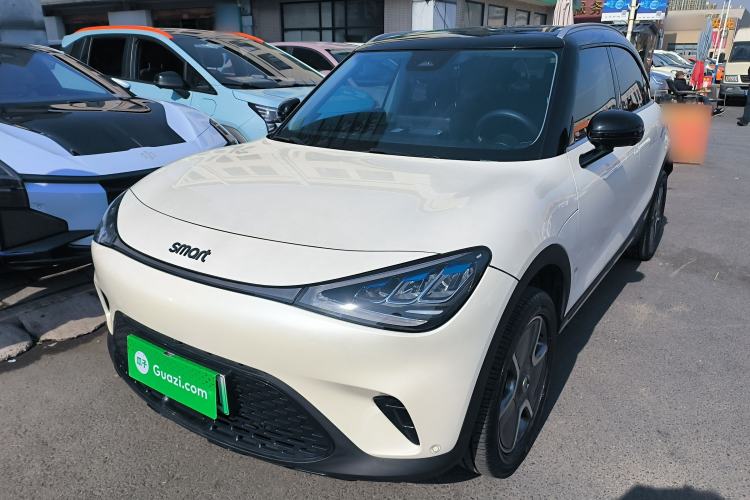 Used smart #1 2022 Pro+ Edition