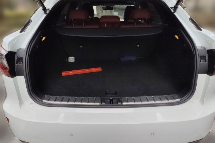 Used Lexus RX 2016 300 4x4 F SPORT Version China V Standard