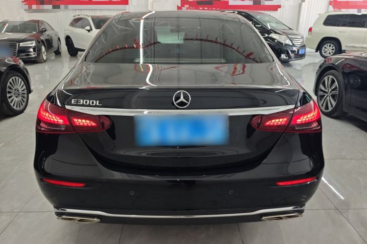 Used Mercedes-Benz E-Class 2022 Updated E 300 L Luxury Edition