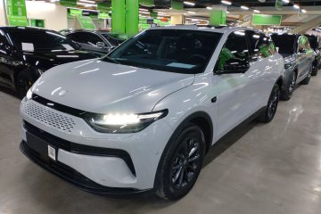 Used Leapmotor C11 2024 Range-Extended 300 Smart Enjoyment Edition