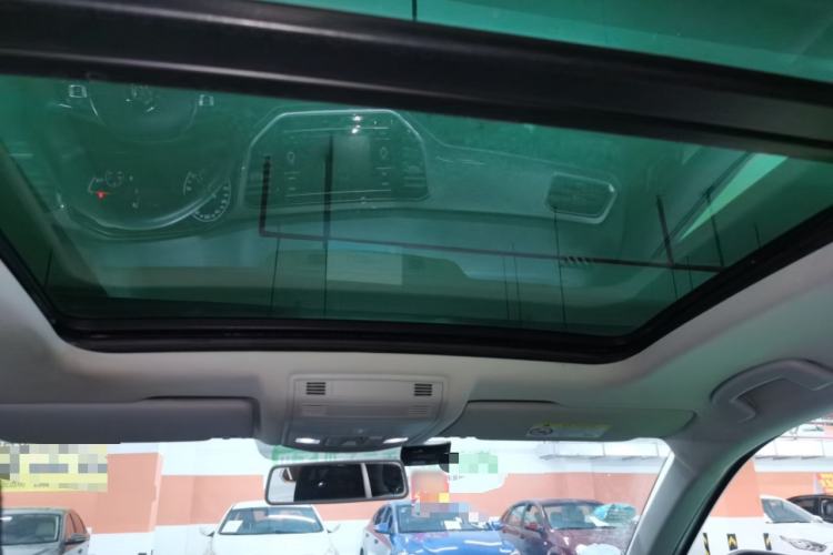 Used Volkswagen T-ROC 2019 230TSI DSG Two-Wheel-Drive Advanced Version China VI Standard
