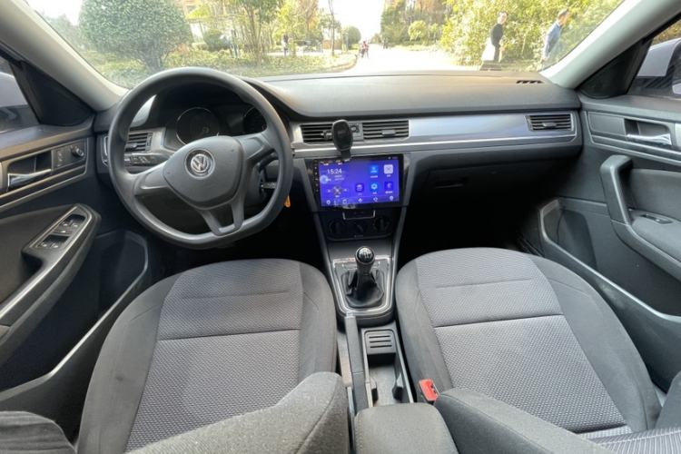 Used Volkswagen Bora 2019 Bora·Legend 1.5L Manual Fashion Edition China V Standard