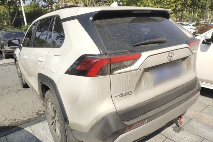 Used Toyota RAV4 2023 2.0L CVT 4x4 Explorer Plus Edition
