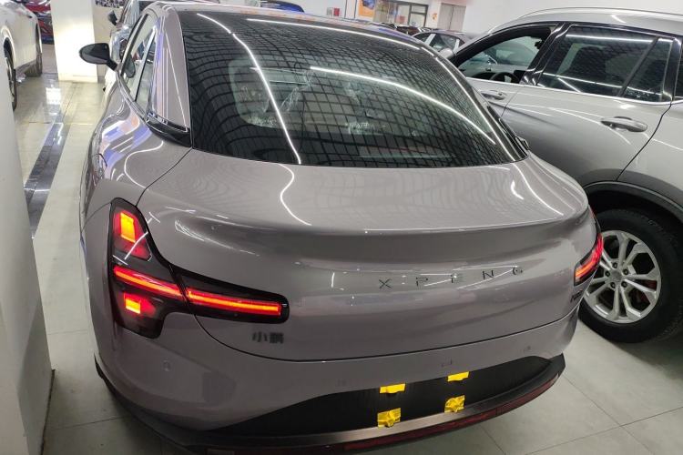 Used XPeng MONA M03 2025 515 Long-Range Plus