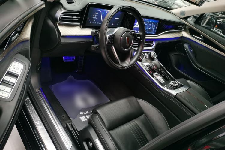 Used Hongqi H9 2020 2.0T Smart Connect Flagship Edition