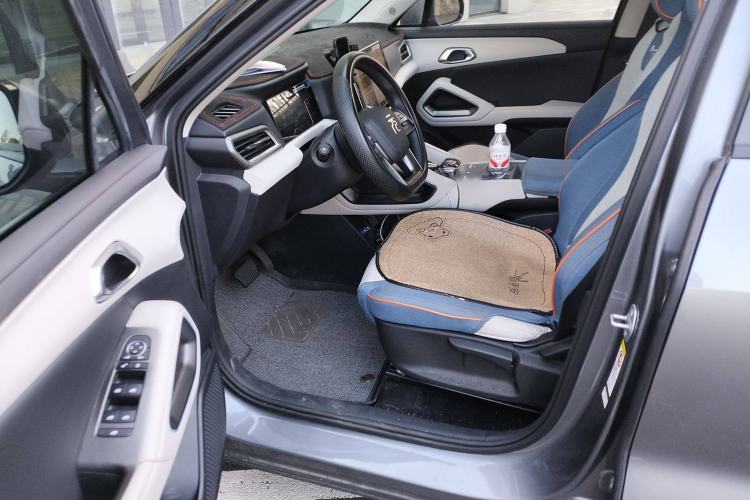 Used BYD Yuan UP 2024 401KM Leading Edition
