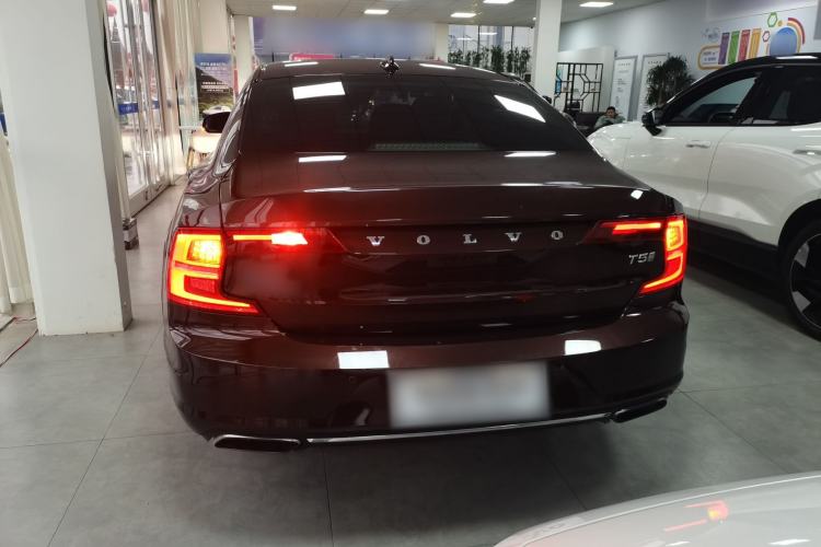 Used Volvo S90 2019 T5 Zhiya Edition
