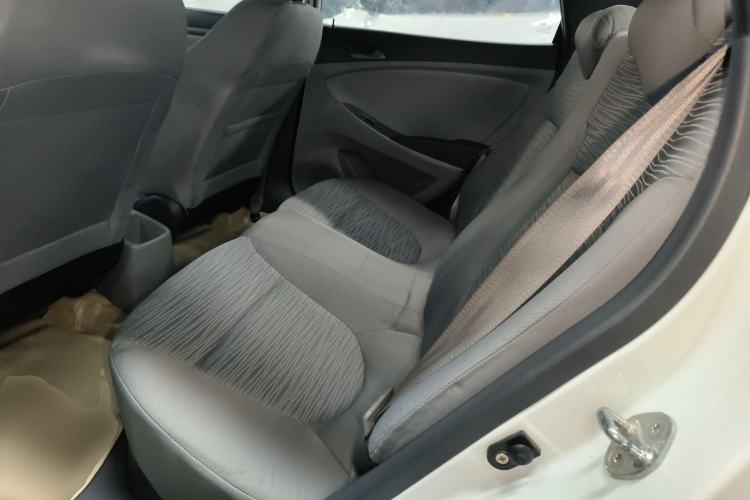 Used Hyundai Verna 2014 1.4L Automatic Smart GLS
