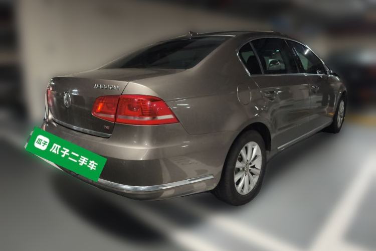 Used Volkswagen Magotan 2015 1.8TSI Advanced Model