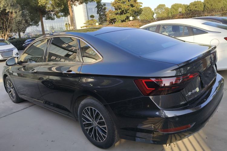 Used Volkswagen Sagitar 2020 280TSI DSG Comfort Version China VI Standard