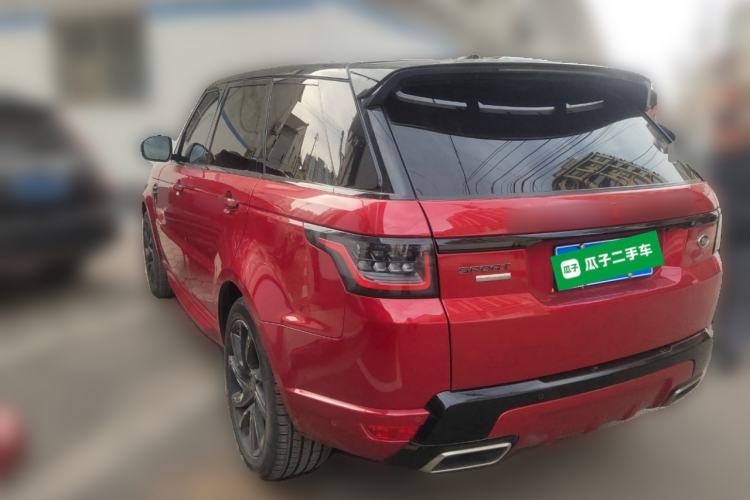 Used Land Rover Range Rover Sport 2019 3.0 SC V6 Fēngshàng Chuàngshì Edition DYNAMIC
