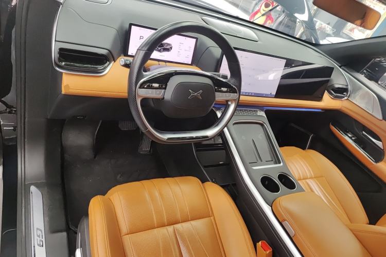 Used XPeng G9 2024 702 Max
