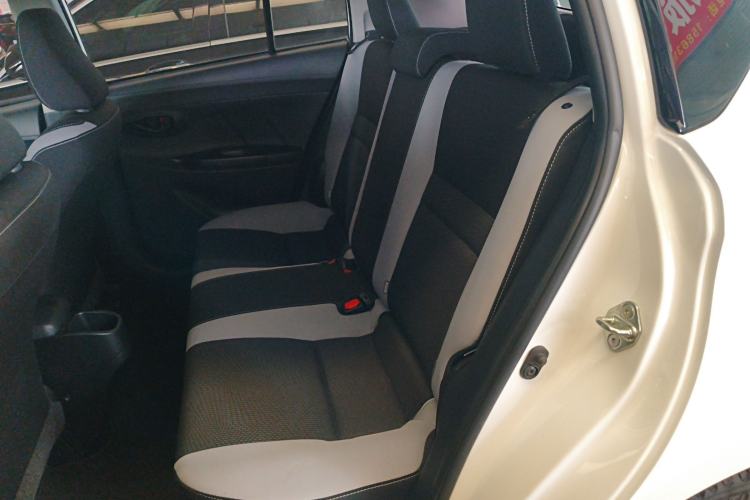 Used Toyota YARiS L Zhi Xian 2022 1.5L CVT Leading PLUS Edition