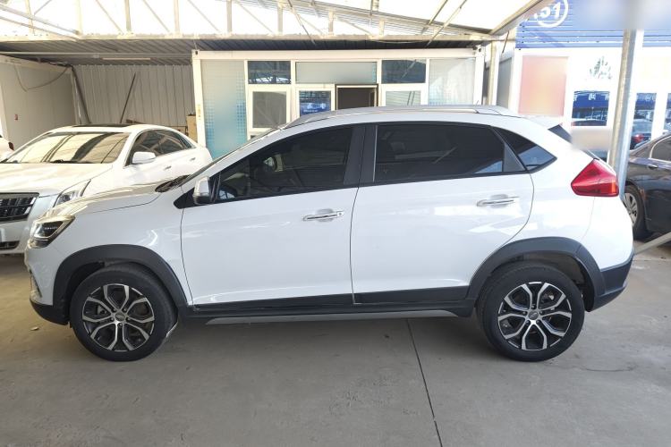 Used Chery Tiggo 3X 2018 1.5L Automatic Elite Edition

