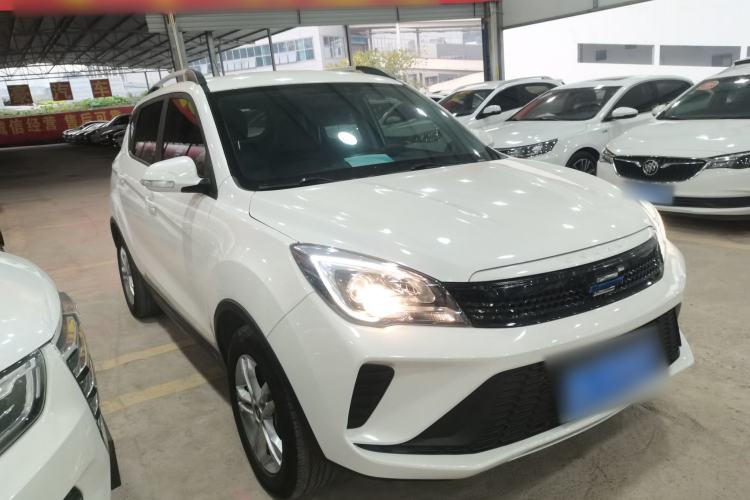 Used Oshan COS5 2021 1.6L CVT Luxury Model
