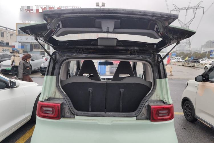 Used Wuling Hongguang MINIEV 2021 Macaron Premium Model – Lithium-NMC